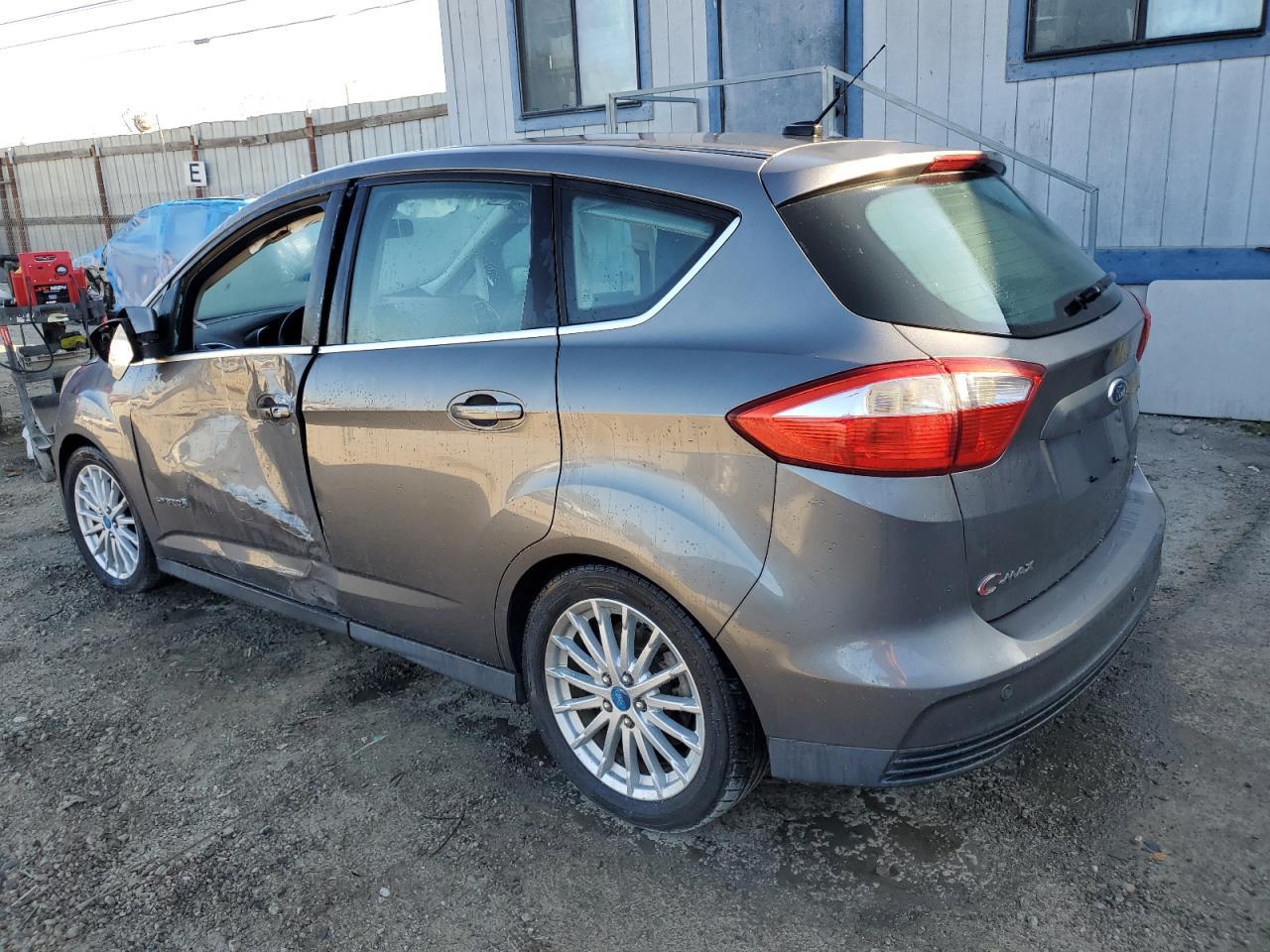 2013 Ford C-Max Sel - Фото 2