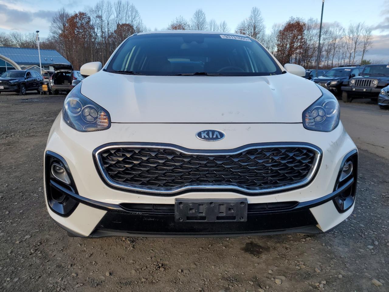 2022 Kia Sportage Lx - Фото 5