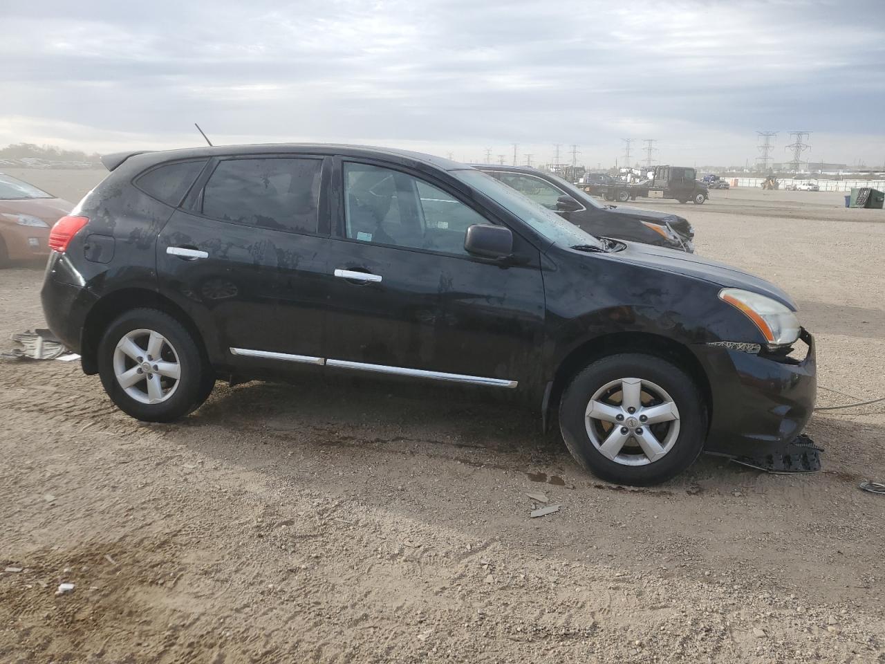 2012 Nissan Rogue S - Фото 4