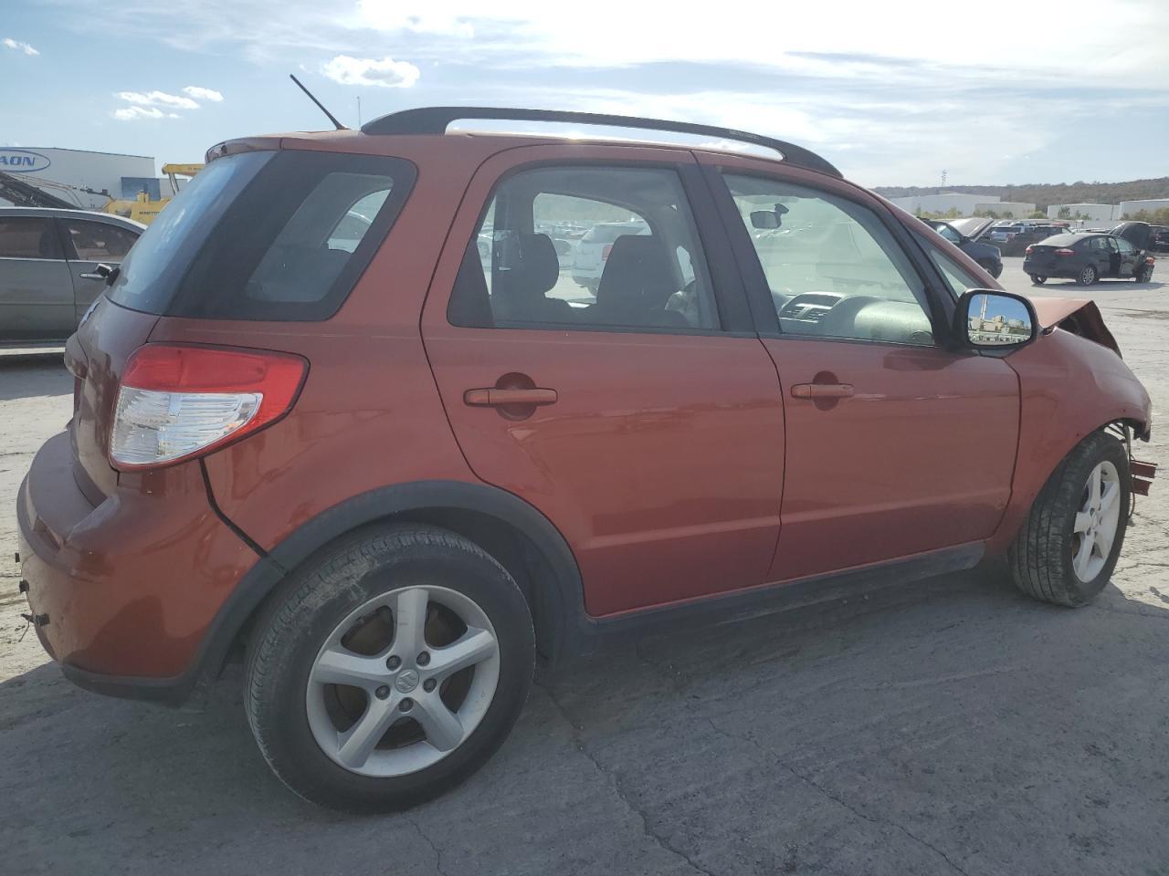 2008 Suzuki Sx4 Base - Image 3