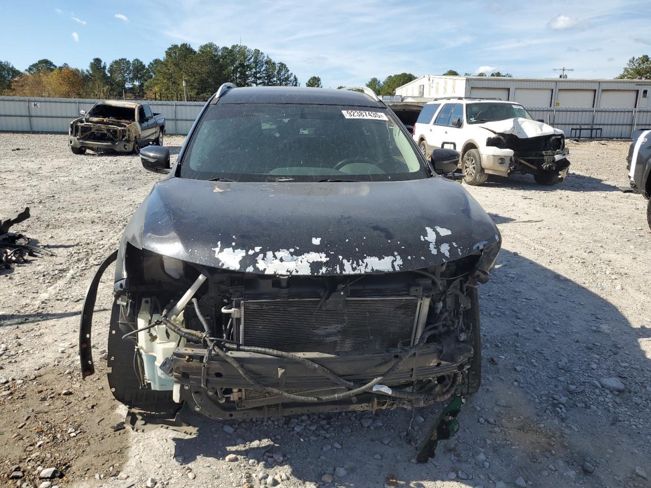 2016 Nissan Rogue S - Фото 5