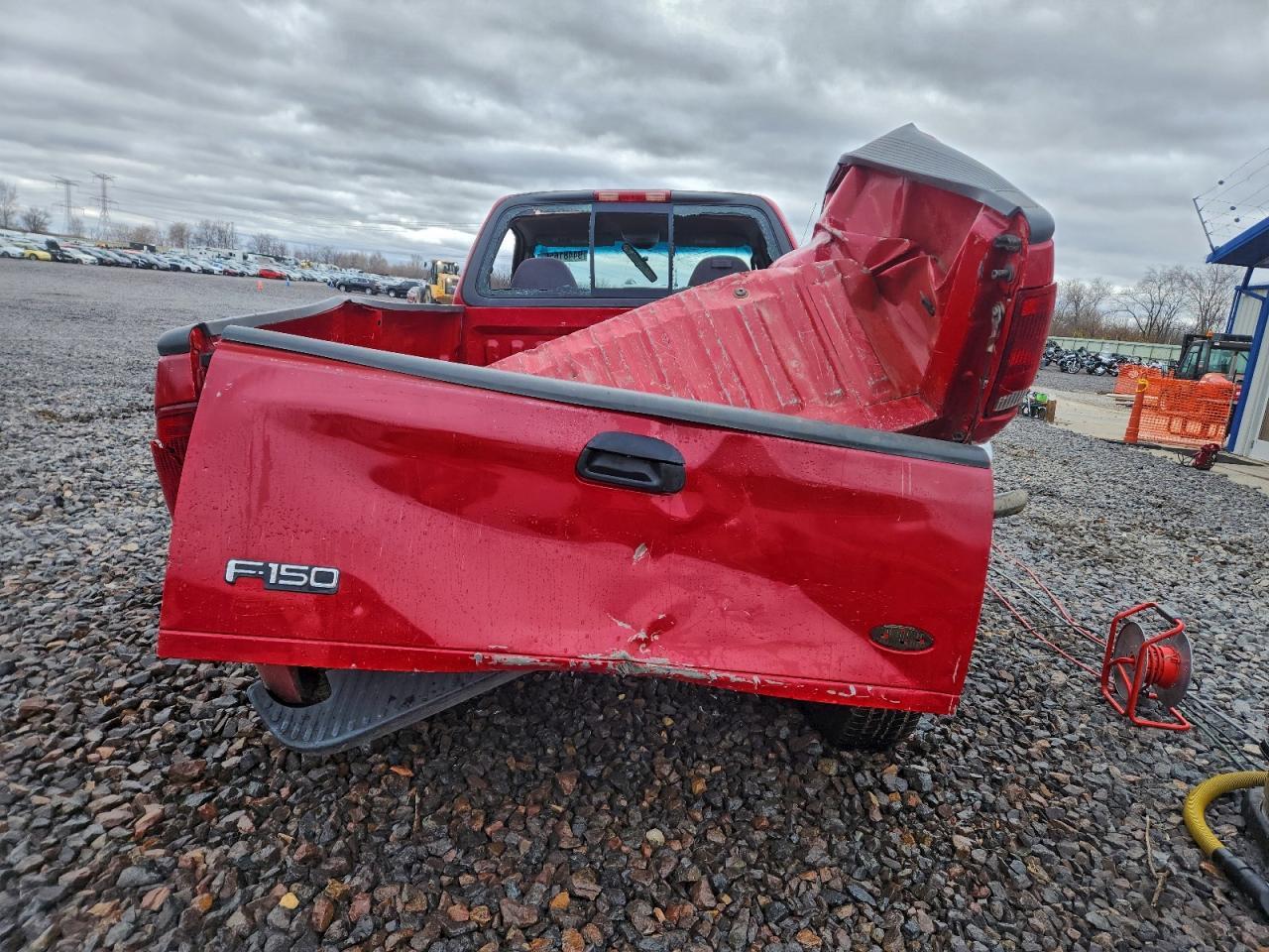 2002 Ford F150 - Image 6