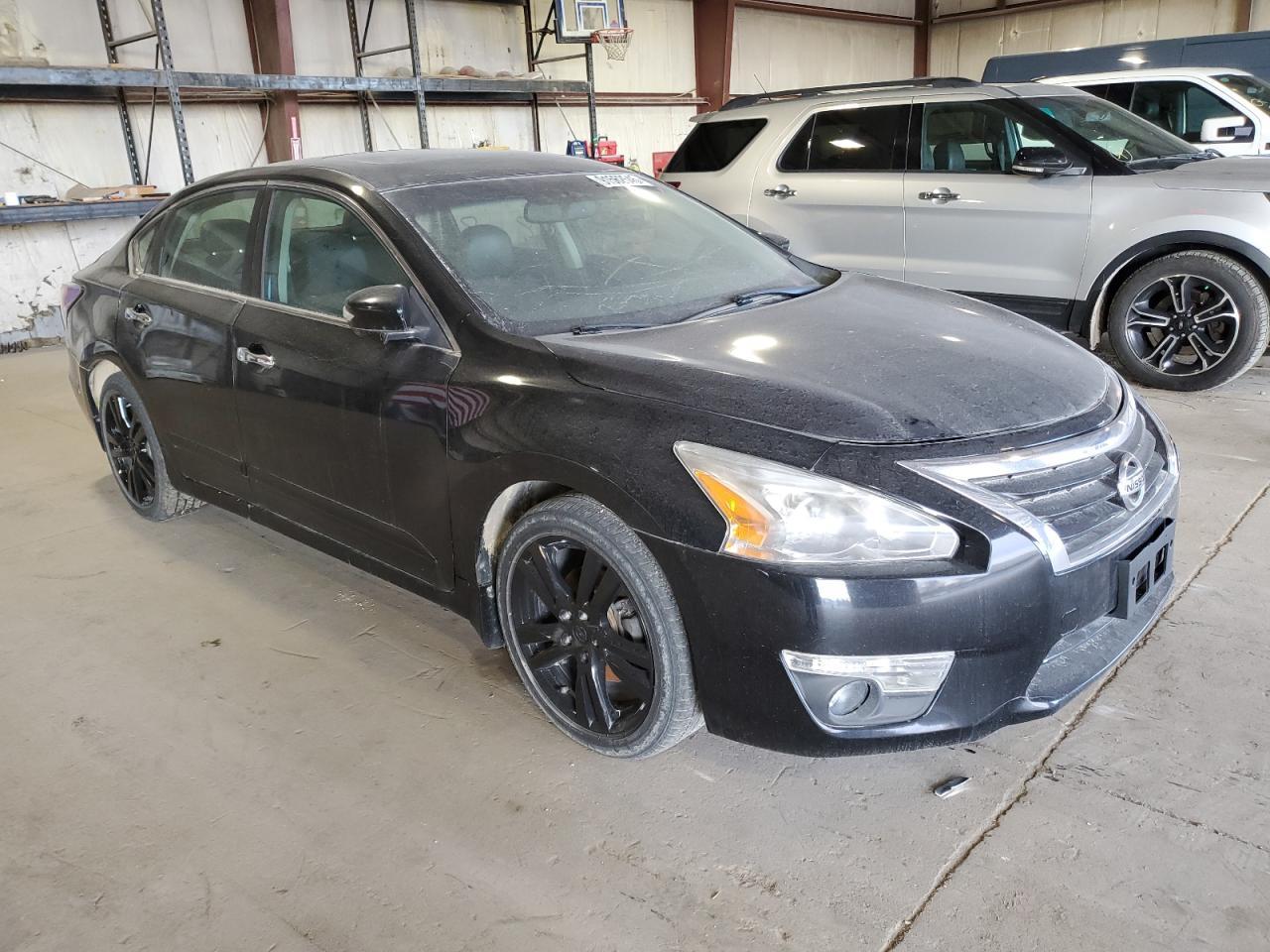 2014 Nissan Altima 3.5S - Фото 4