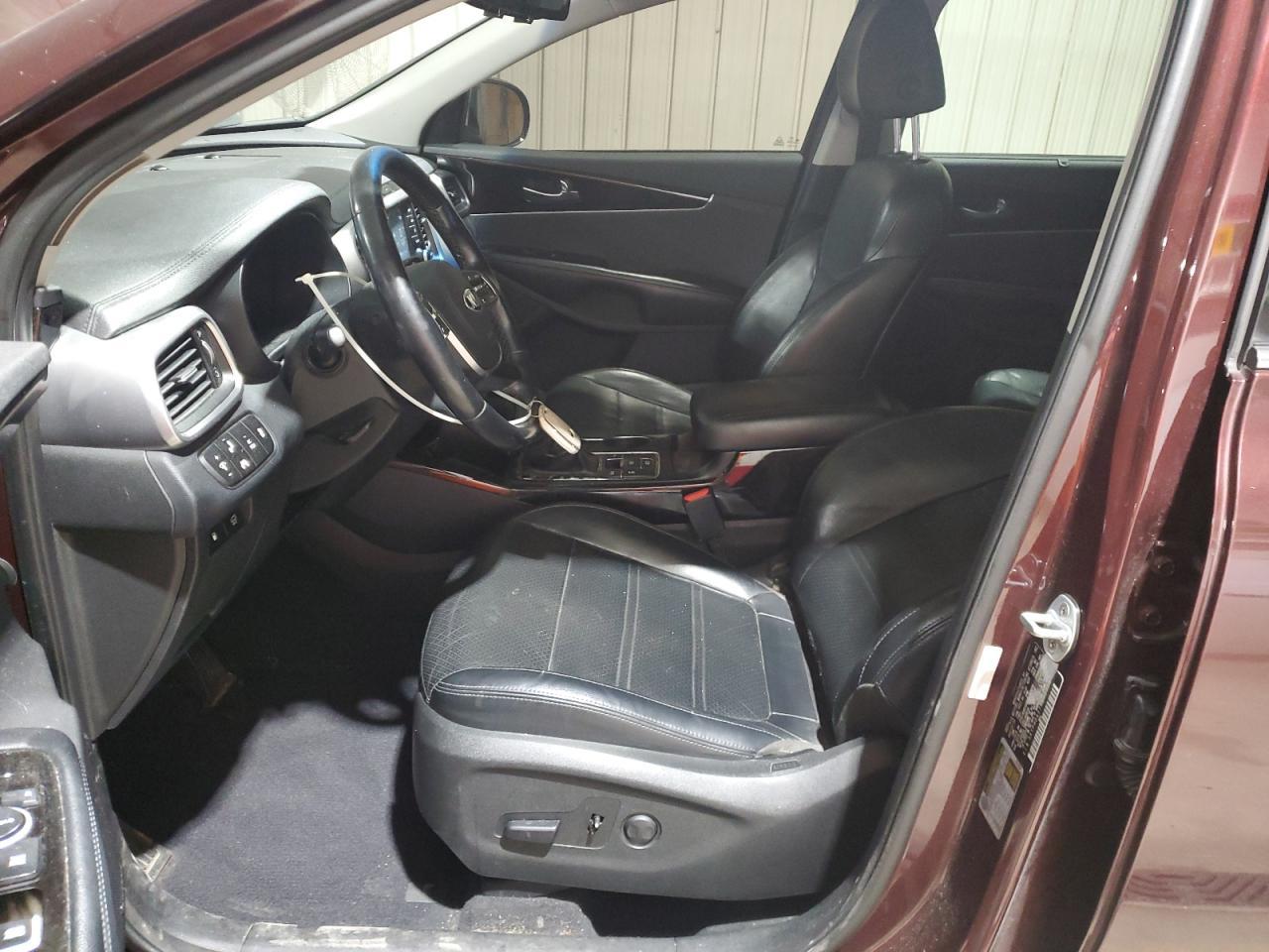 2019 Kia Sorento Ex V6 - Фото 7