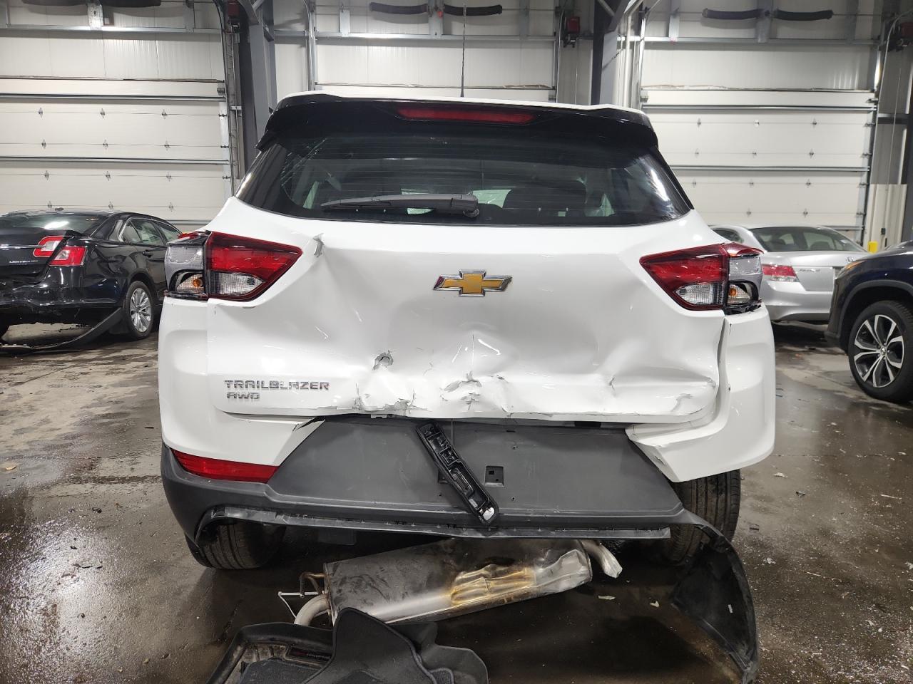 2024 Chevrolet Trailblazer Ls - Image 6