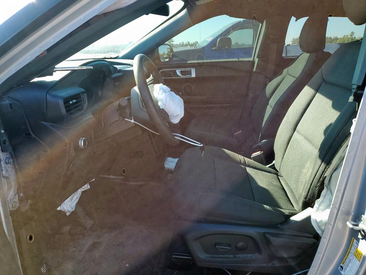 2022 Ford Explorer Police Interceptor - Фото 7