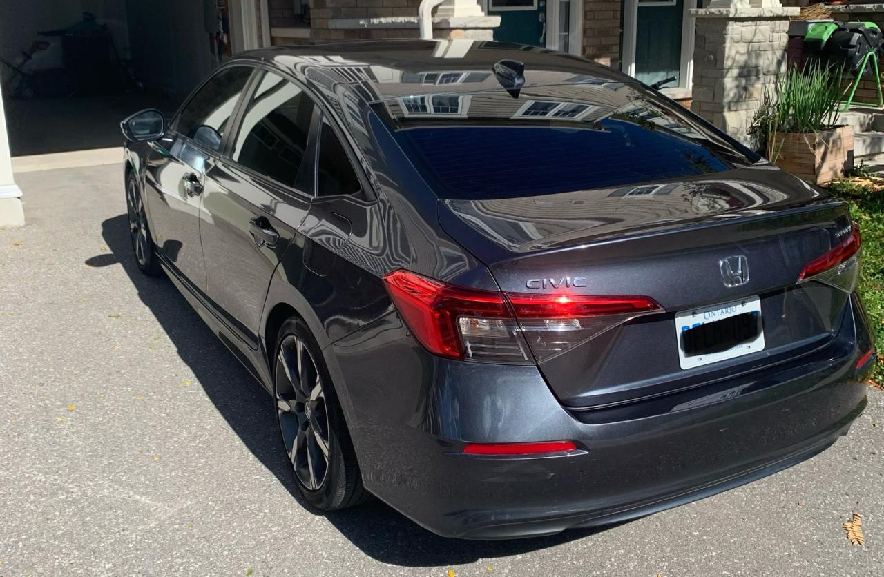 2023 Honda Civic Sport - Фото 3