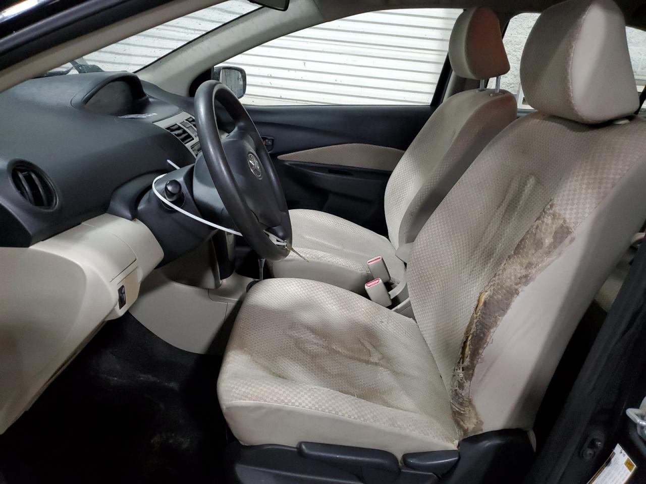 2008 Toyota Yaris Base - Фото 7