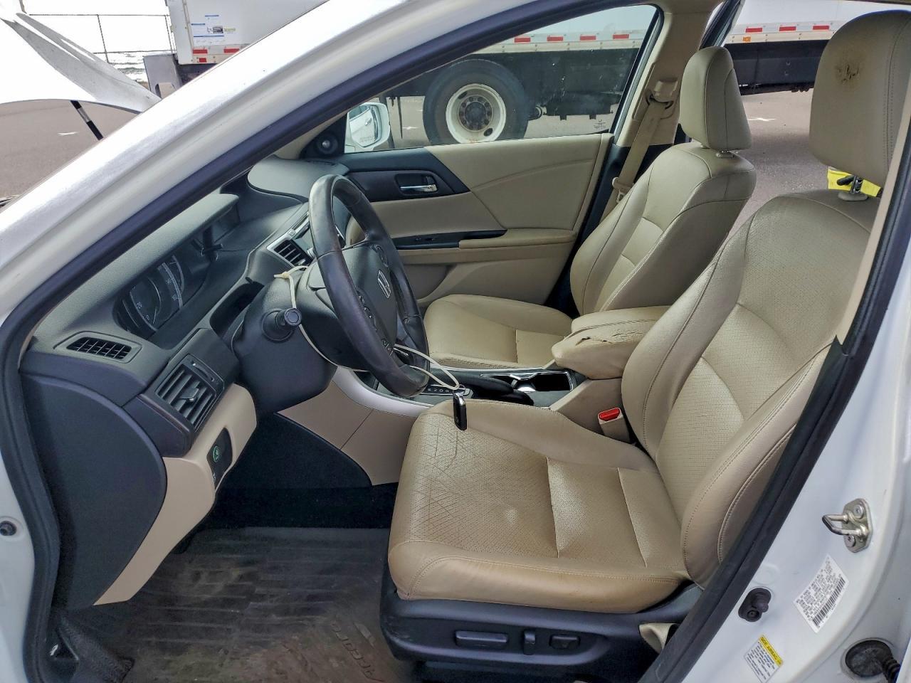 2015 Honda Accord Exl - Фото 7