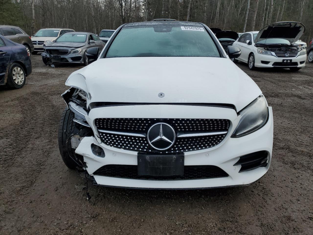 2020 Mercedes-Benz C 300 4Matic - Фото 5