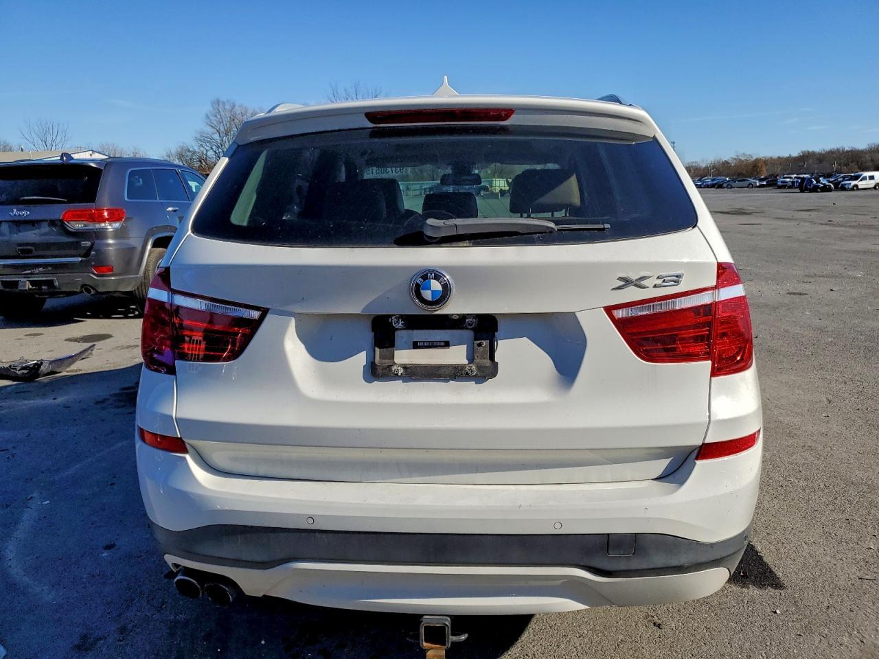 2017 BMW X3 xDrive28I - Image 6