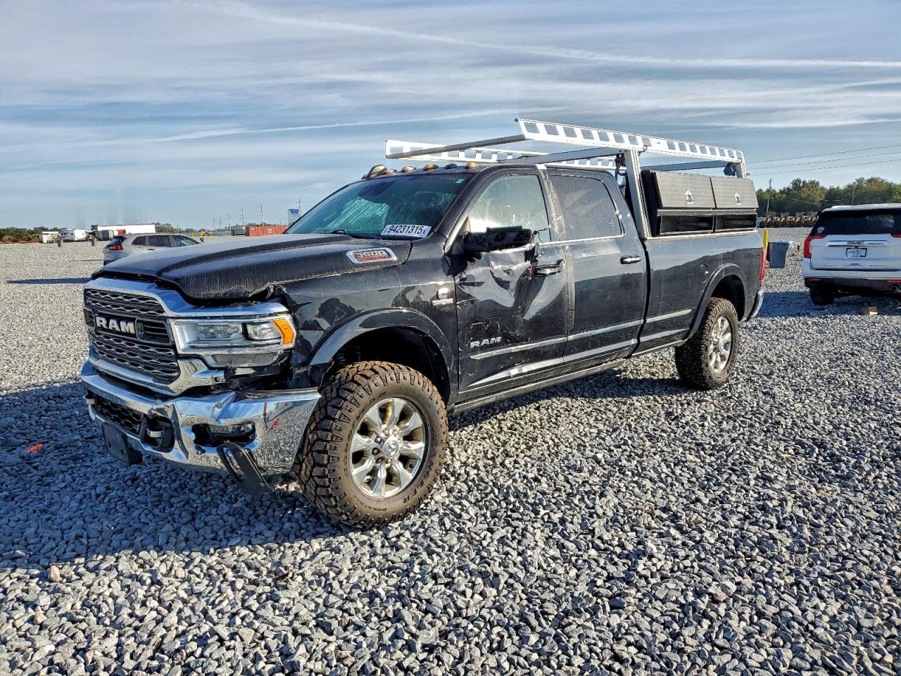 2019 Ram 3500 Limited
