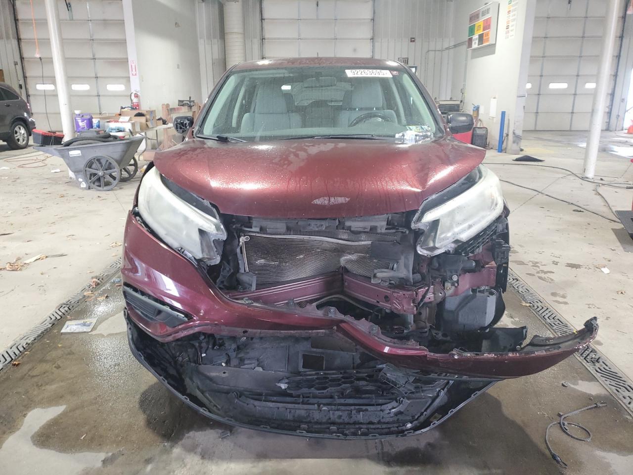 2016 Honda Cr-V Se - Image 5