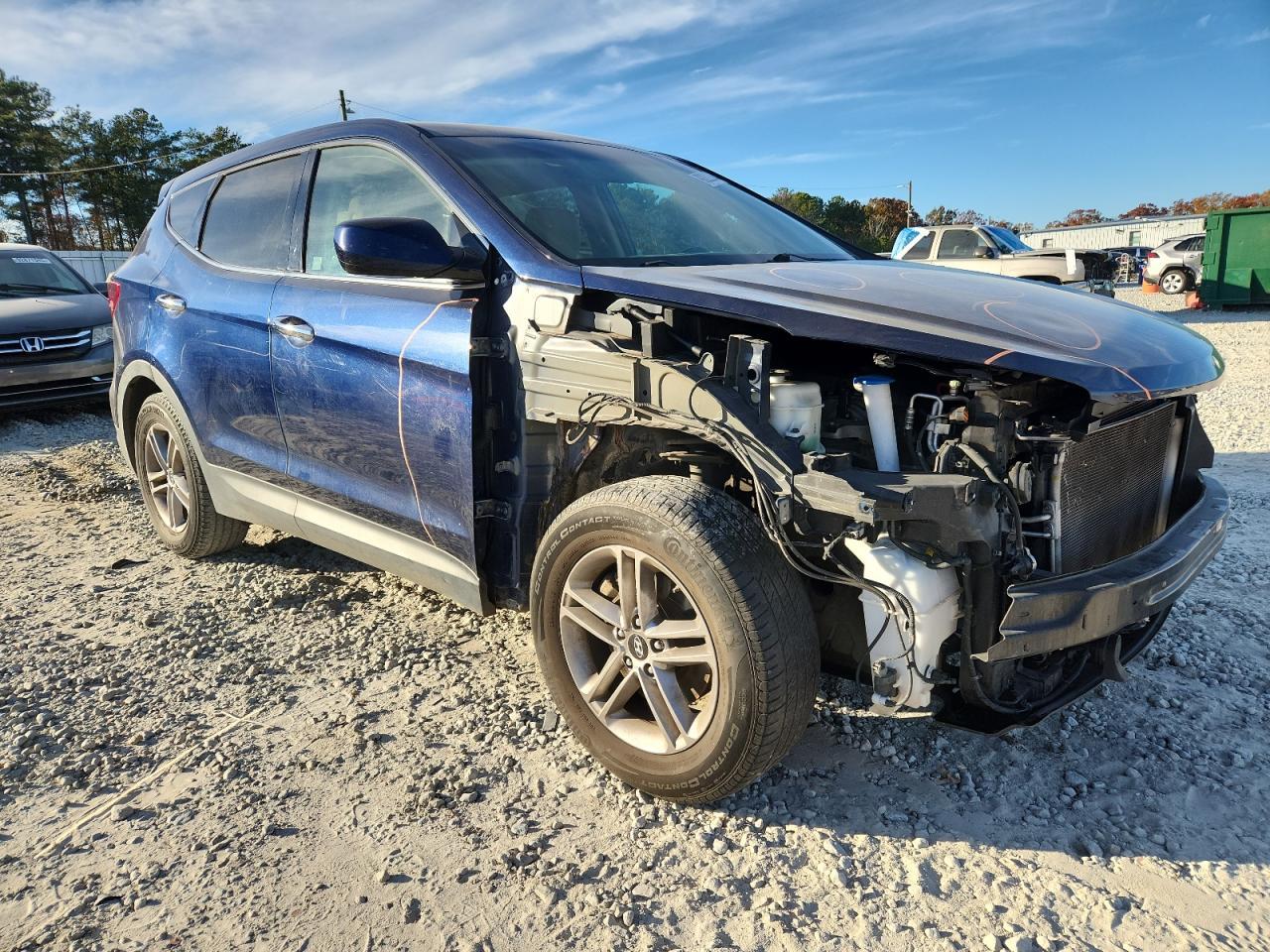2018 Hyundai Santa Fe Sport - Фото 4