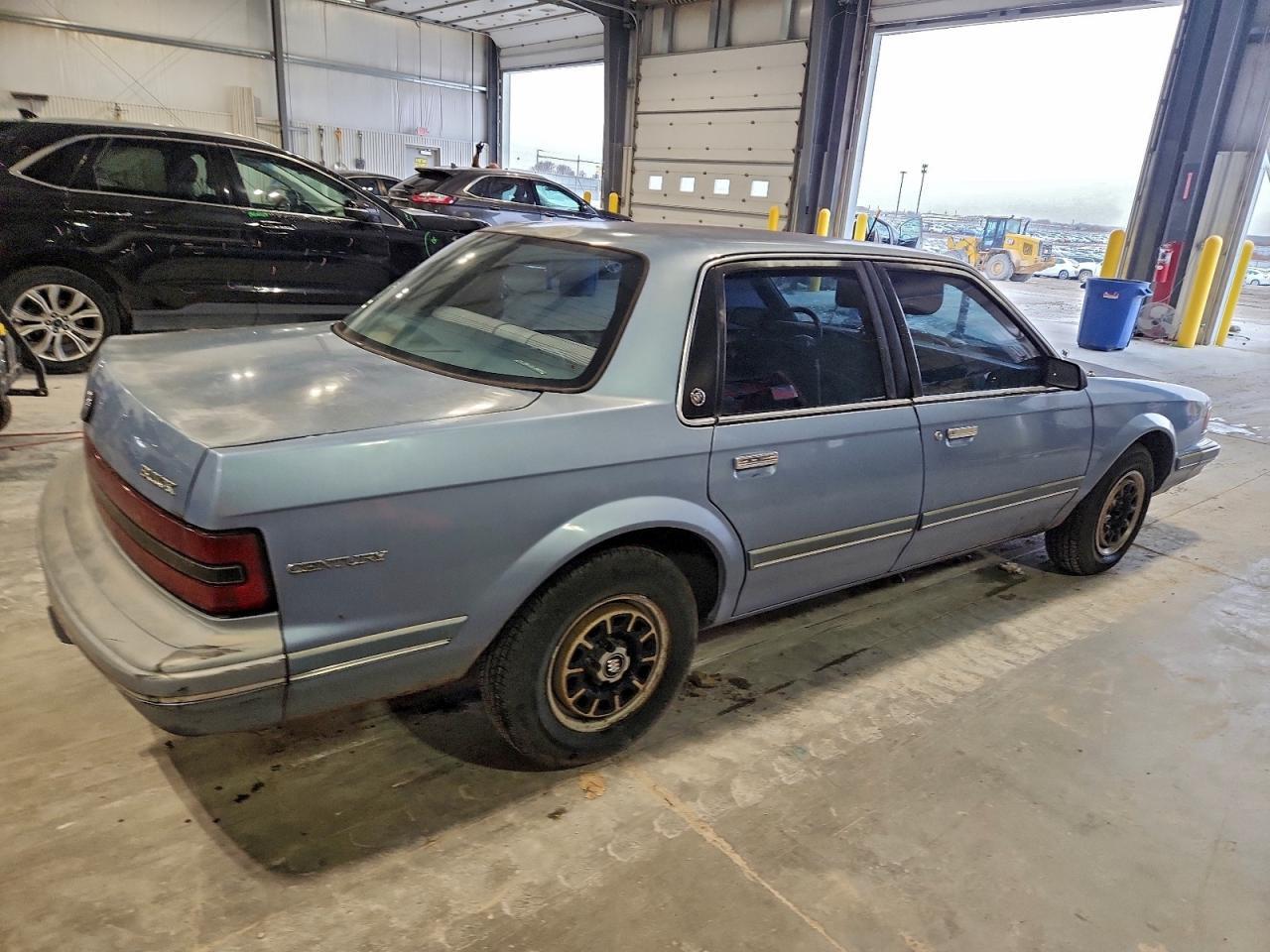 1993 Buick Century Special - Фото 3