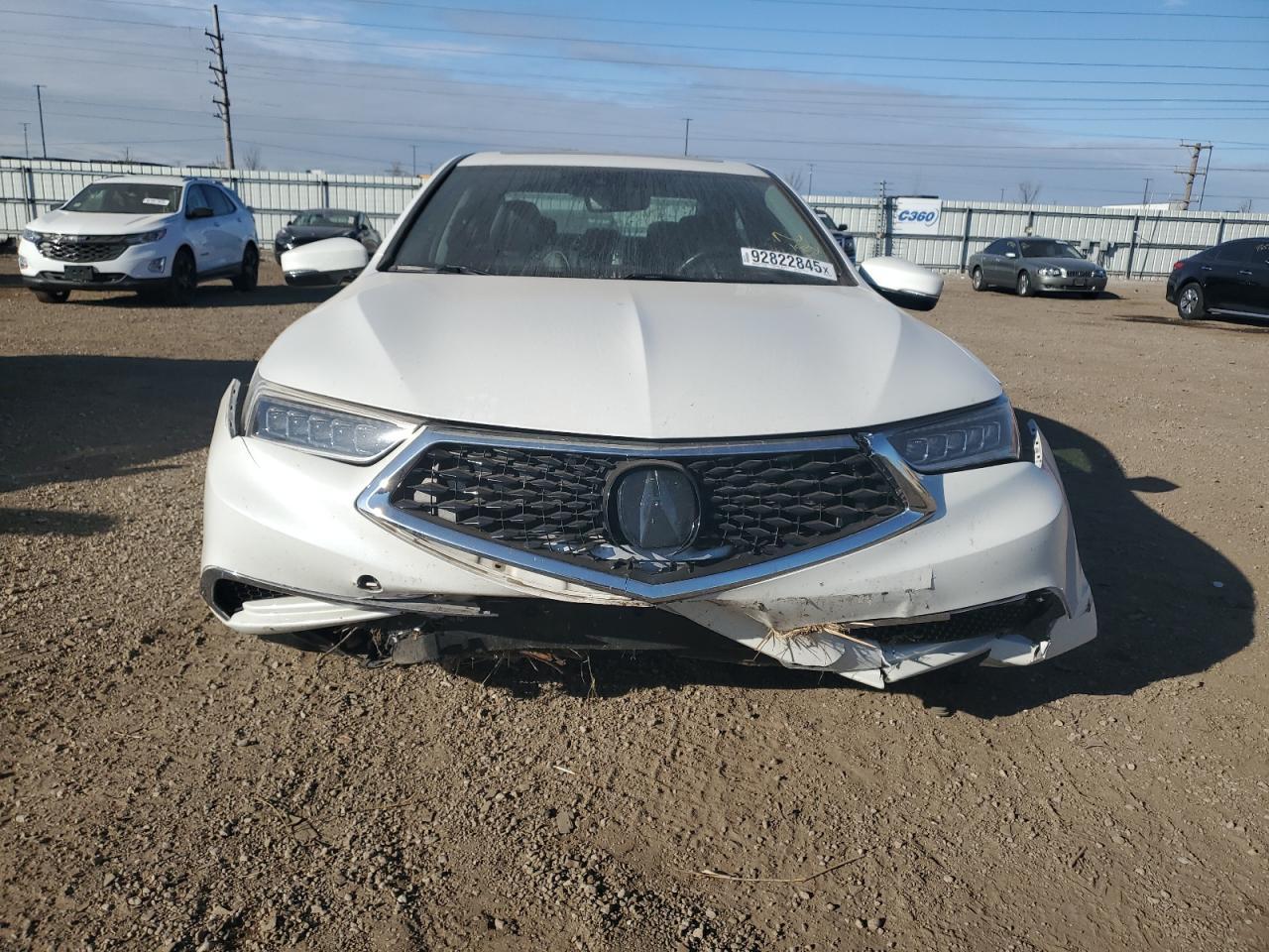 2018 Acura Tlx Tech - Image 5