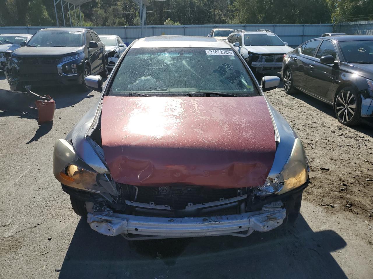 2006 Honda Accord Ex - Фото 5