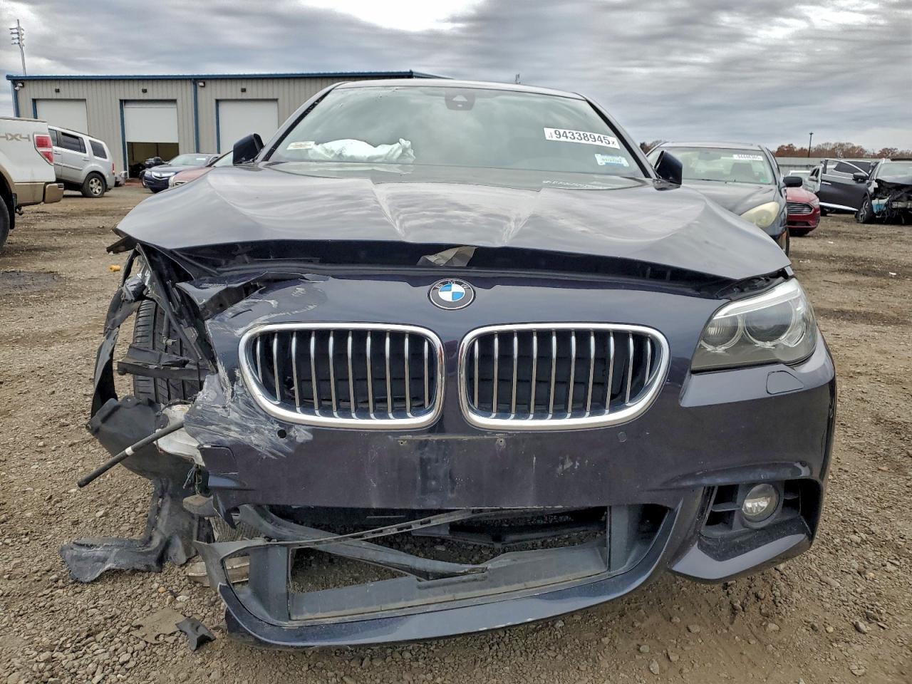 2015 BMW 528 Xi - Фото 5