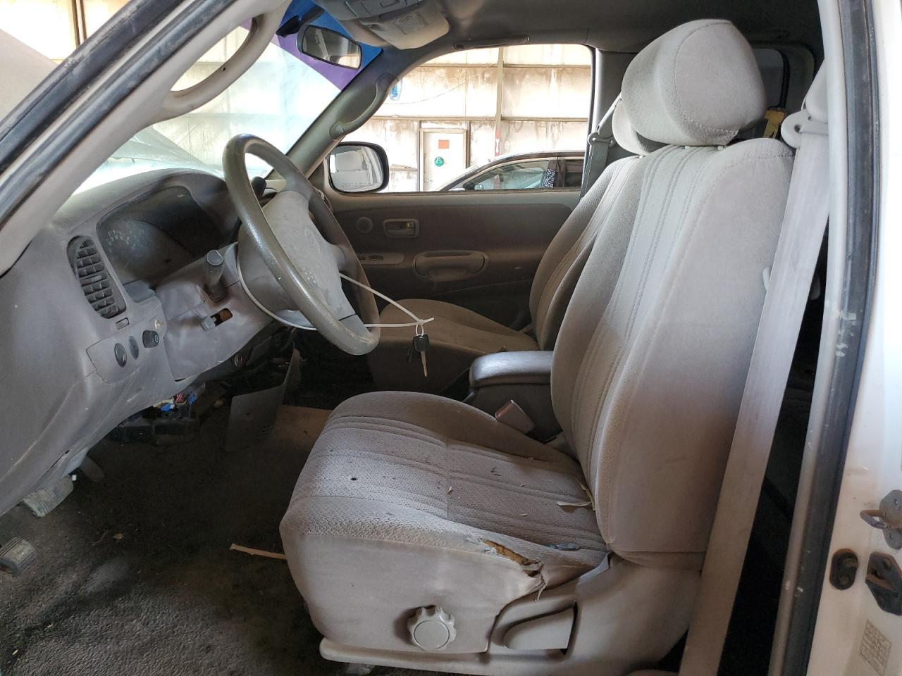 2002 Toyota Tundra Access Cab - Фото 7