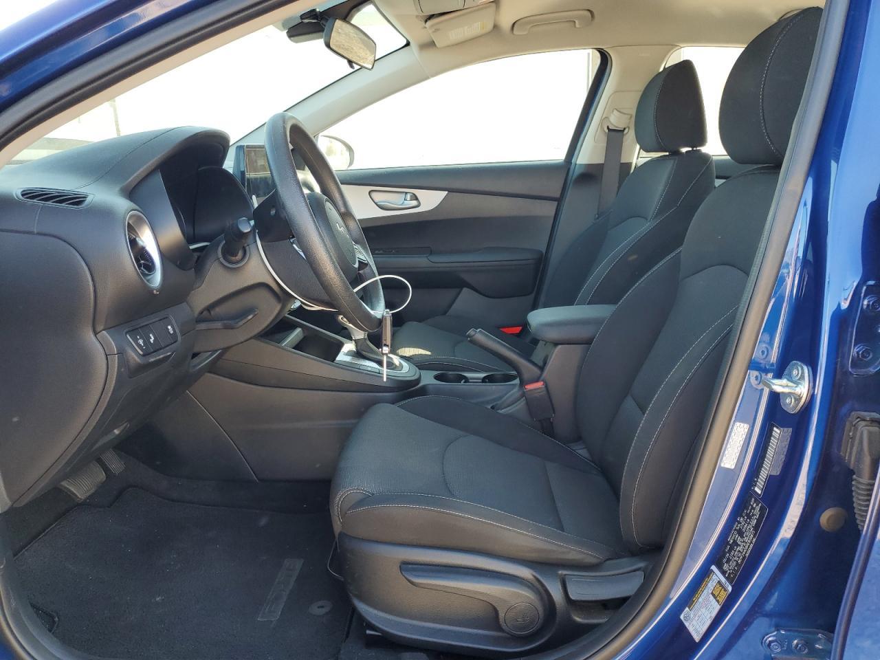 2024 Kia Forte Lx - Фото 7