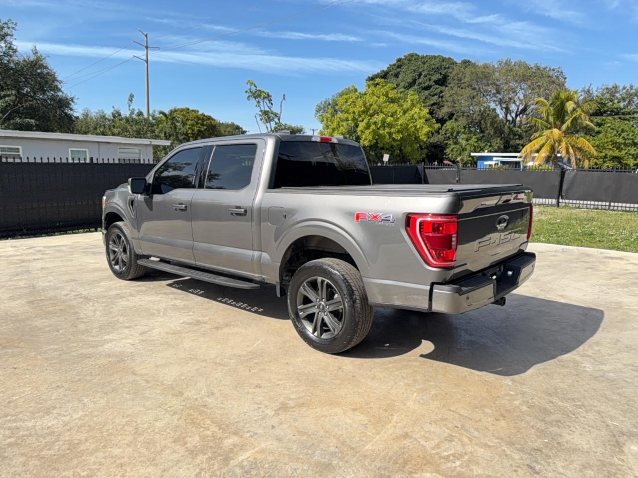 2023 Ford F150 Supercrew - Фото 3