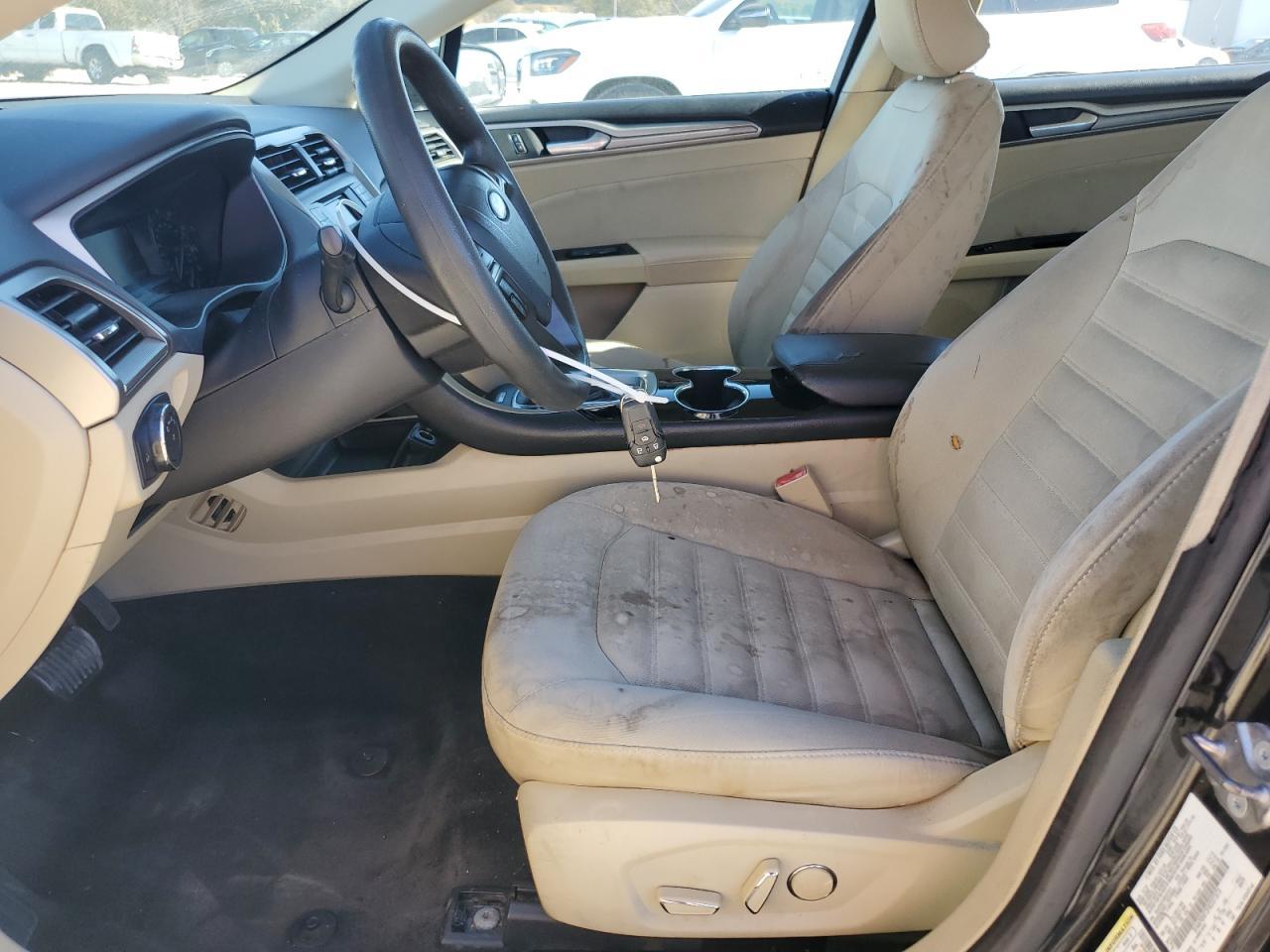 2015 Ford Fusion Se - Фото 7