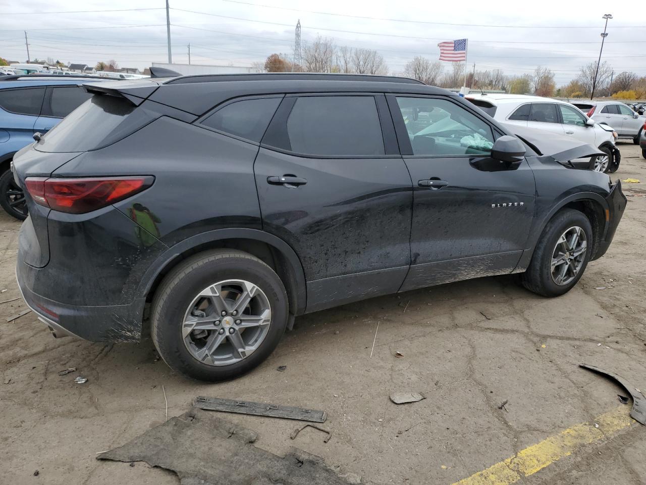 2024 Chevrolet Blazer 2Lt - Фото 3