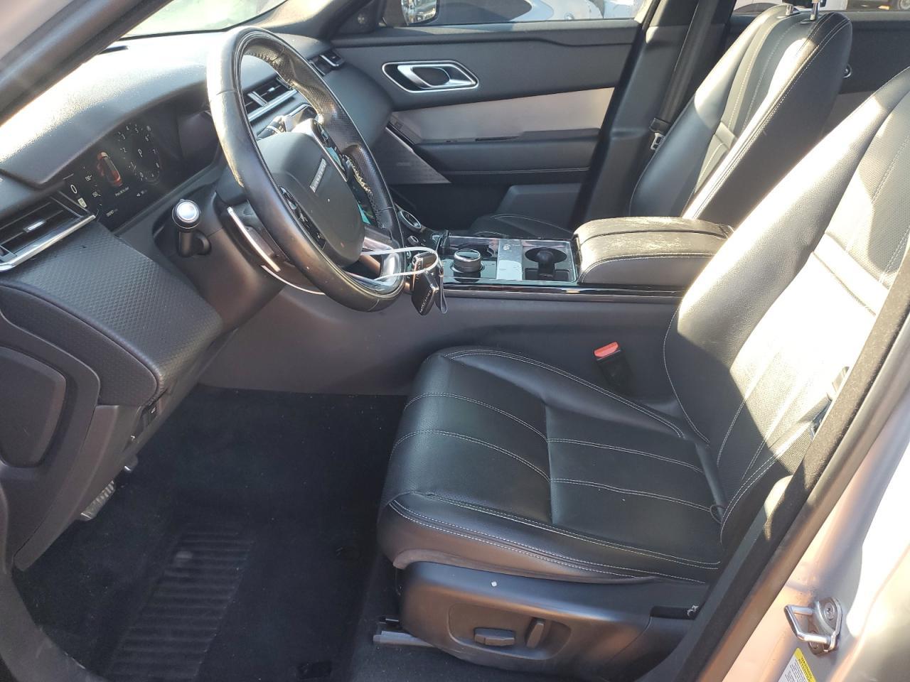 2019 Land Rover Range Rover Velar R-Dynamic Se - Фото 7