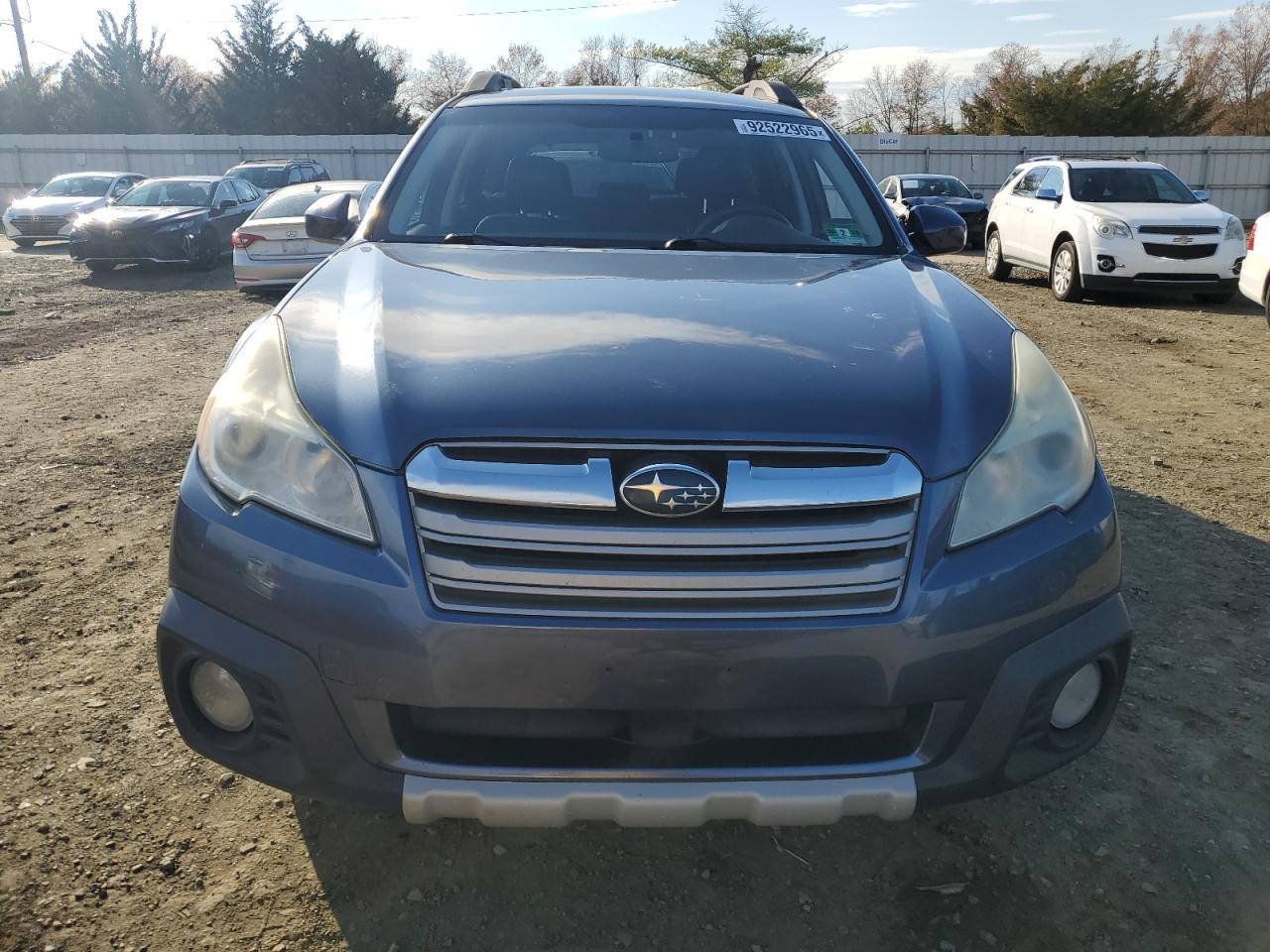 2014 Subaru Outback 2.5I Limited - Фото 5