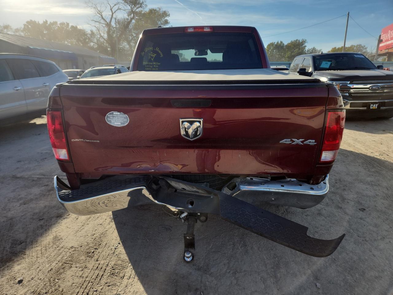 2019 Ram 1500 Classic Tradesman - Image 6