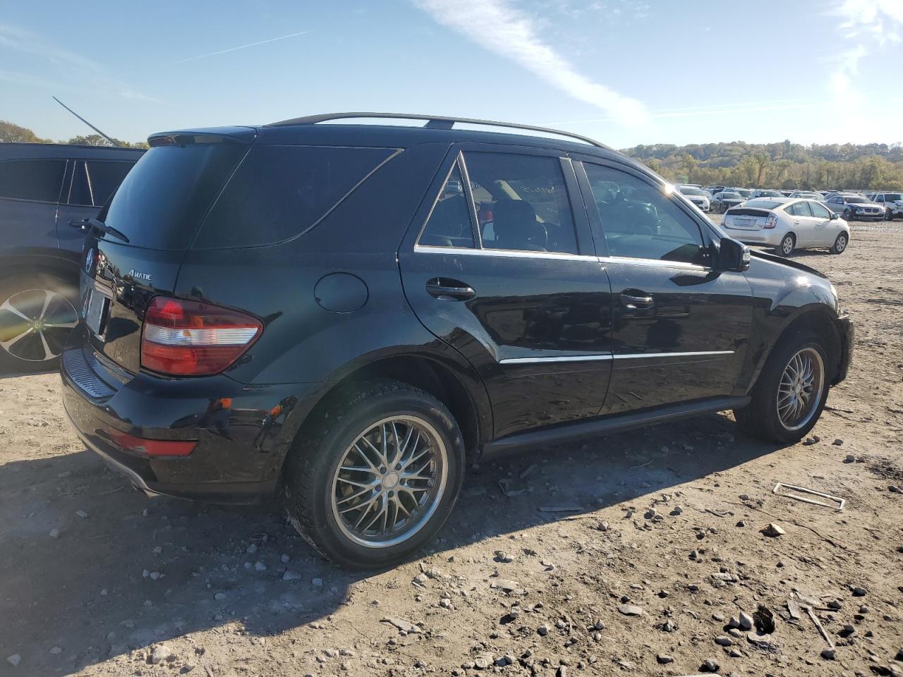 2011 Mercedes-Benz Ml 350 4Matic - Фото 3