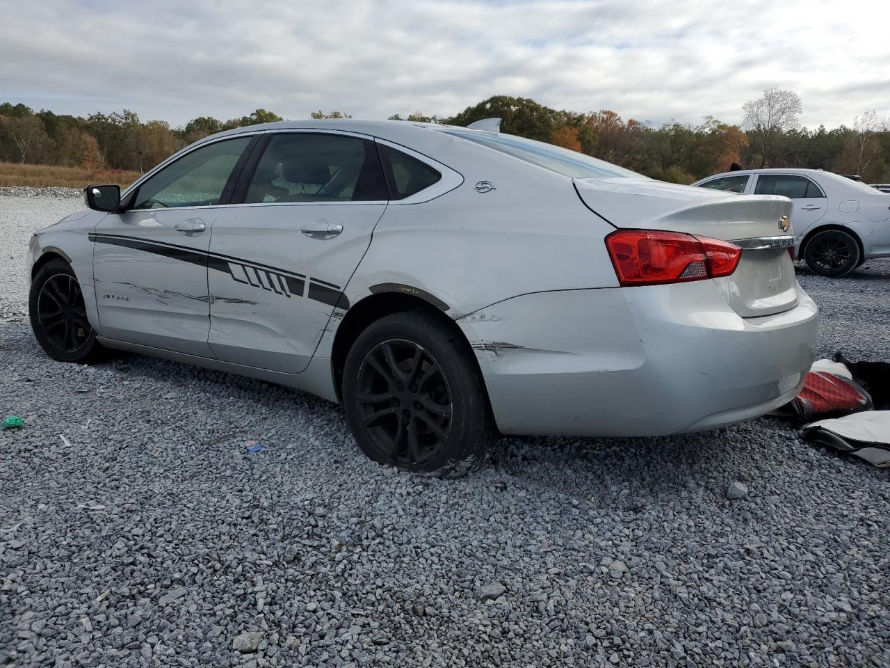 2016 Chevrolet Impala Ls - Фото 2