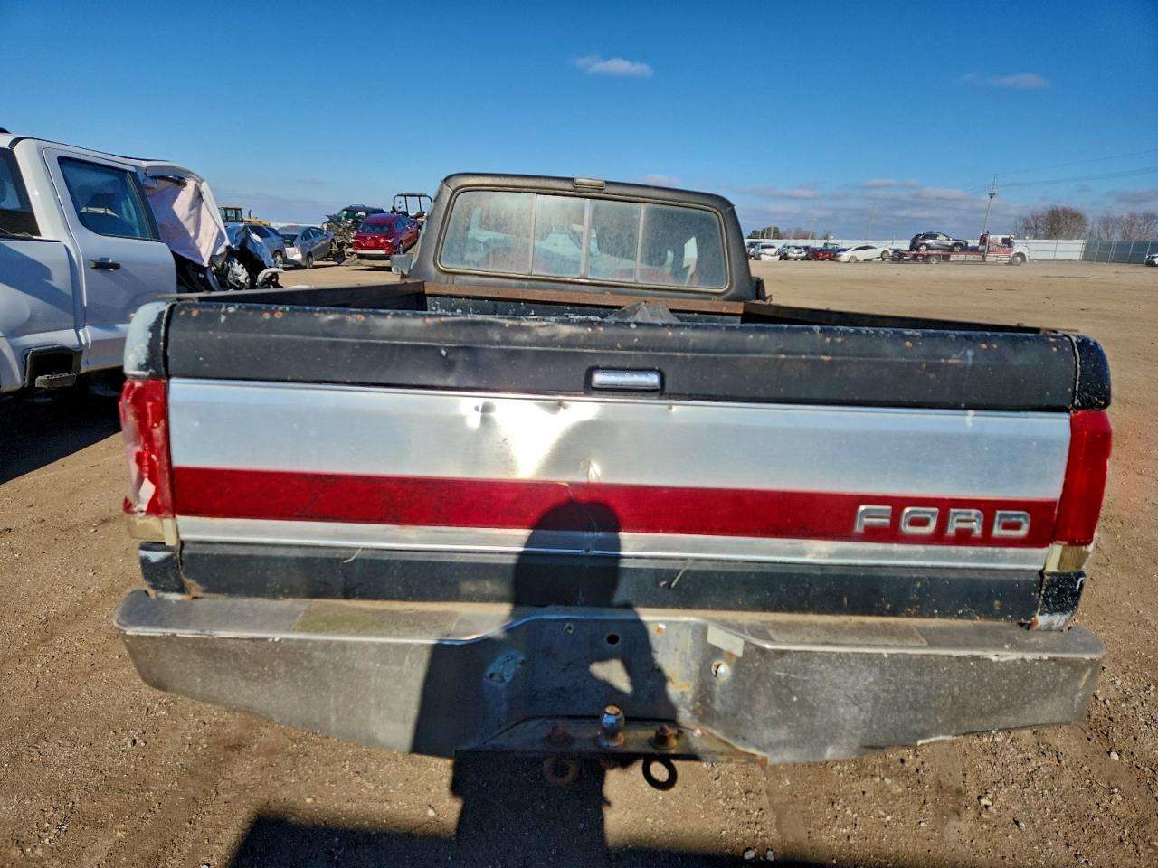 1990 Ford F350 - Фото 6