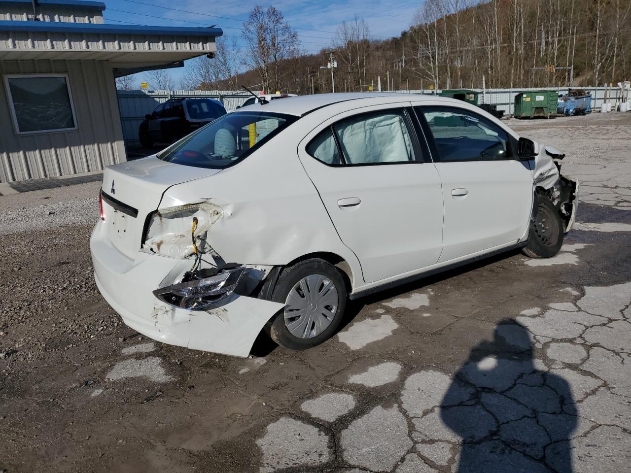 2020 Mitsubishi Mirage G4 Es - Фото 3