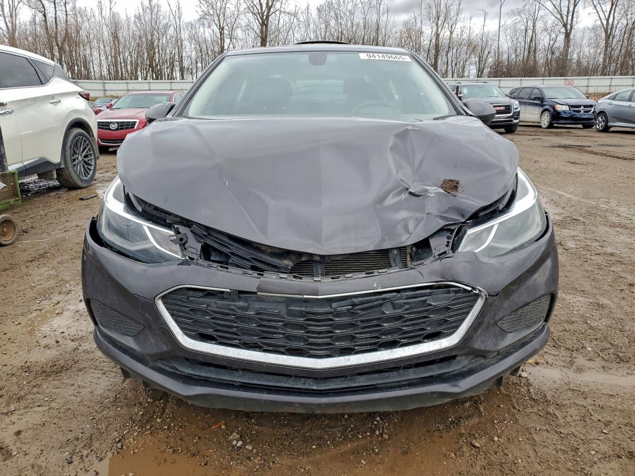 2016 Chevrolet Cruze Lt - Фото 5