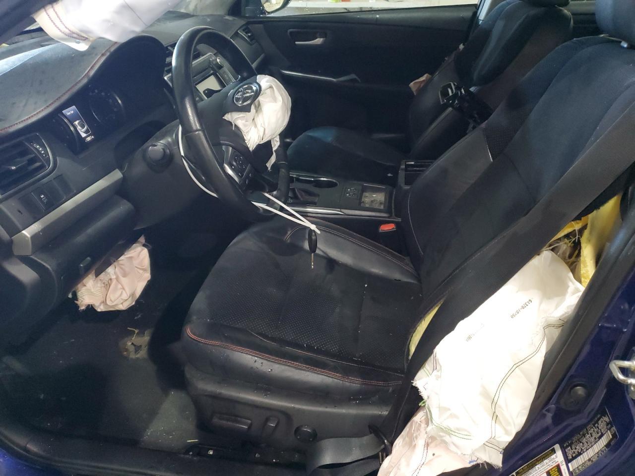 2015 Toyota Camry Le - Фото 7