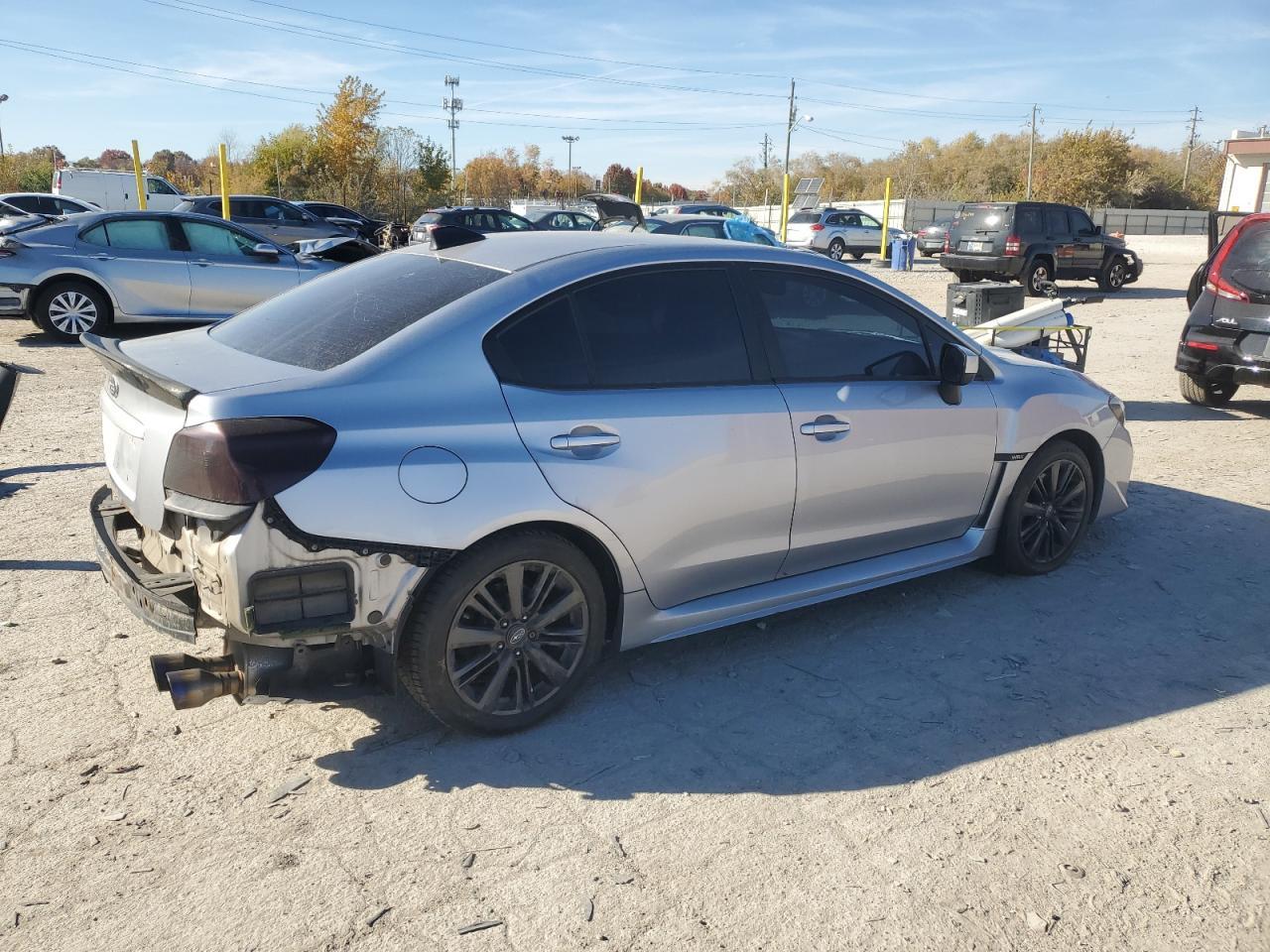 2015 Subaru Wrx Limited - Image 3