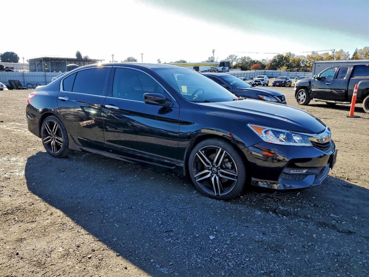 2017 Honda Accord Sport Special Edition - Фото 4