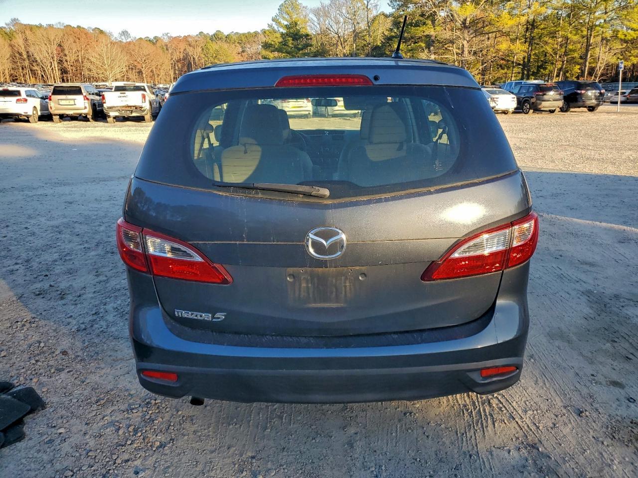 2012 Mazda 5 - Фото 6