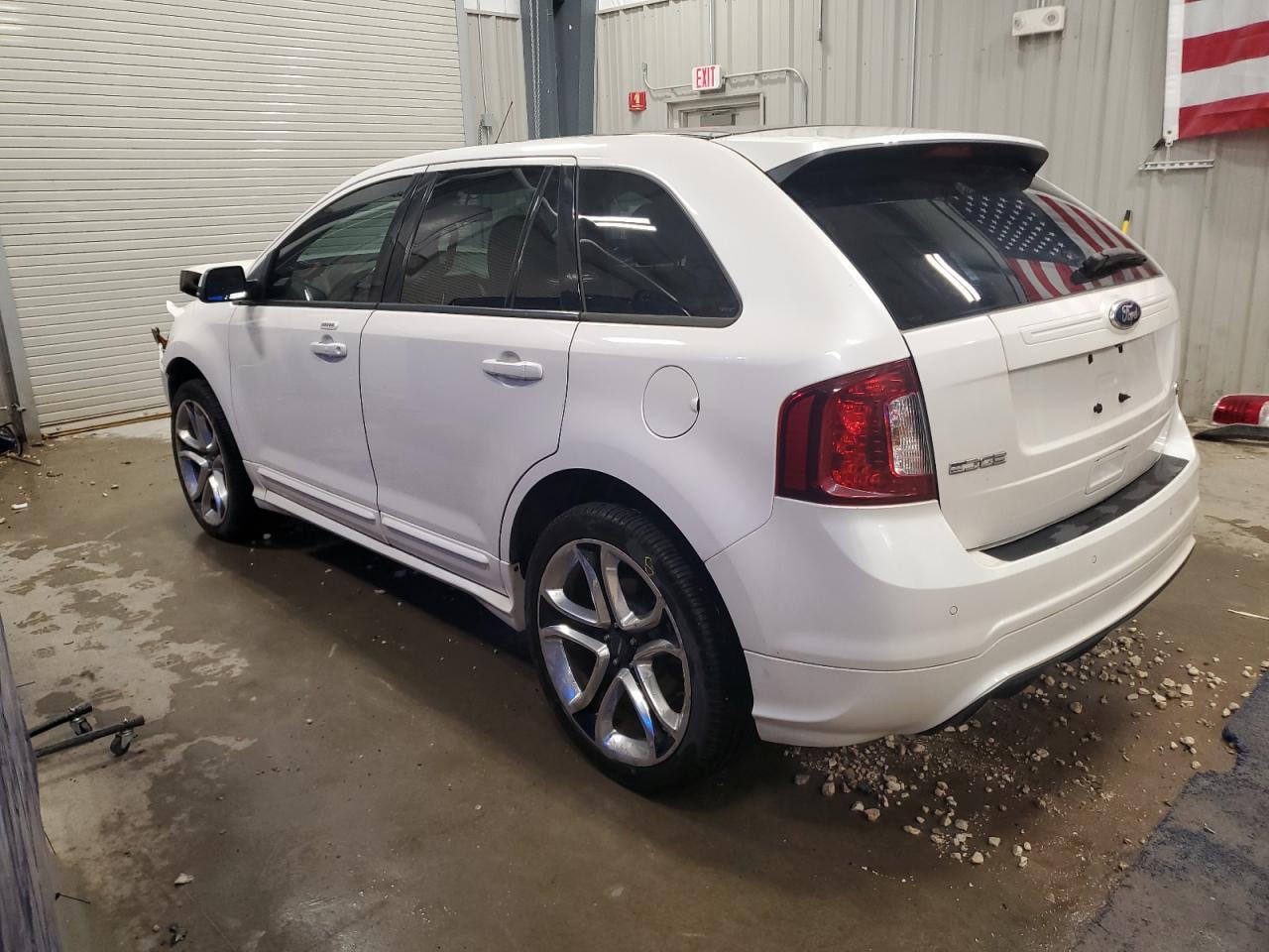 2012 Ford Edge Sport - Фото 2