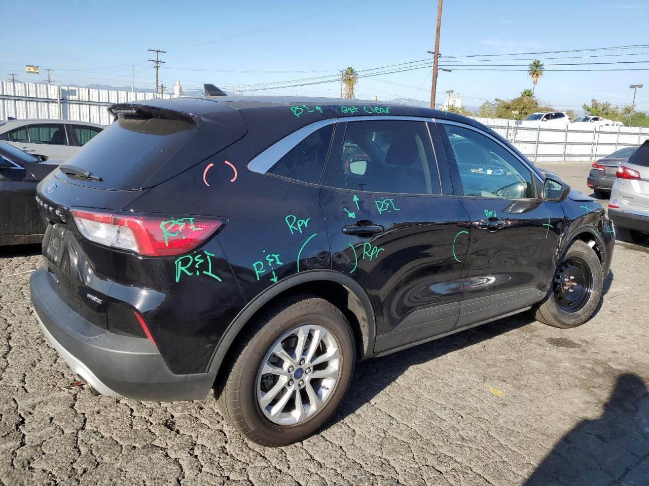 2022 Ford Escape Se - Image 3