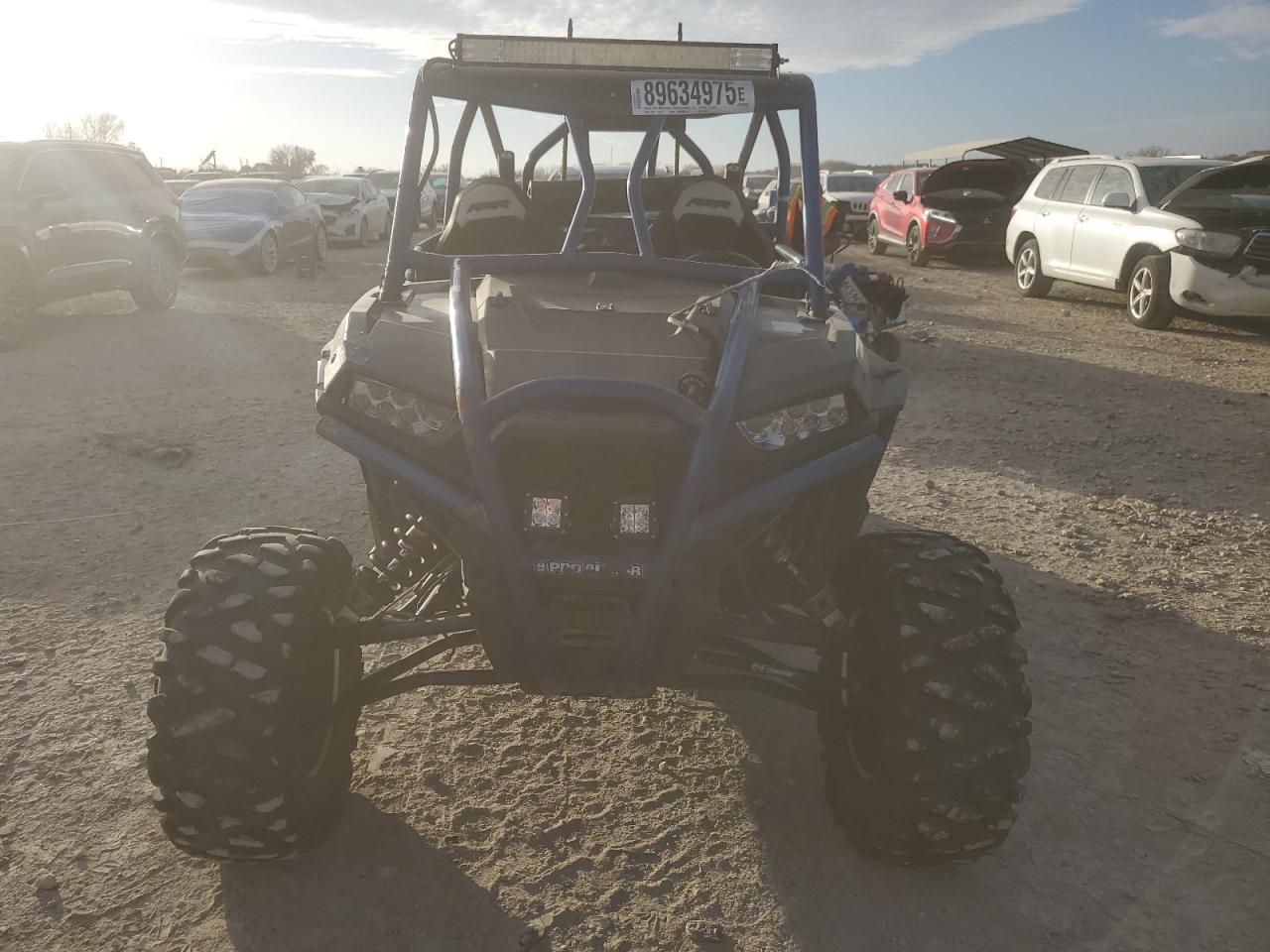 2014 Polaris Rzr Atv - Image 2