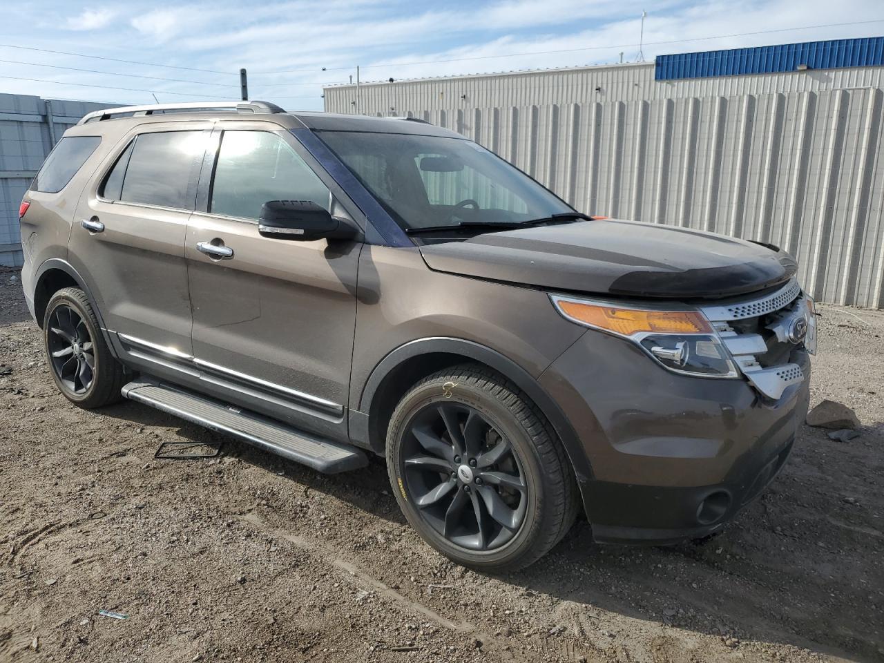 2015 Ford Explorer Xlt - Фото 4