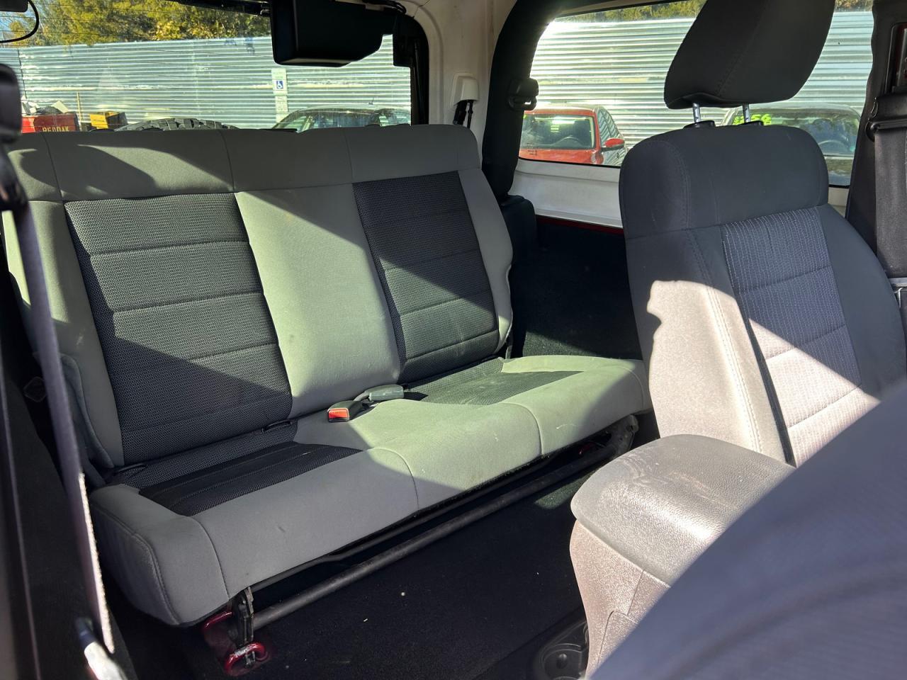 2012 Jeep Wrangler Sport - Фото 6