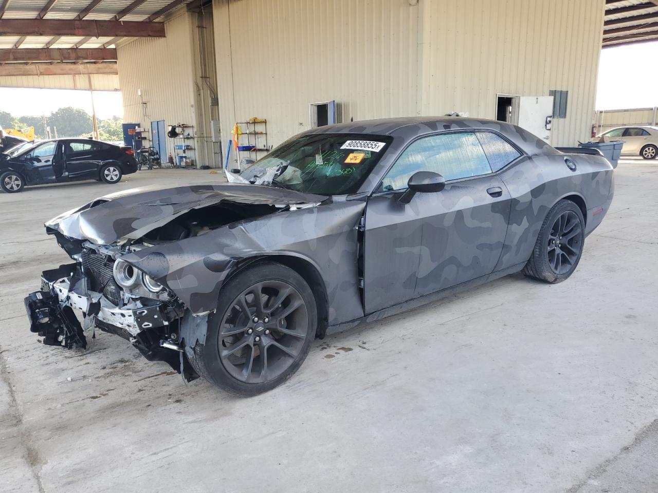 2020 Dodge Challenger R/T Scat Pack