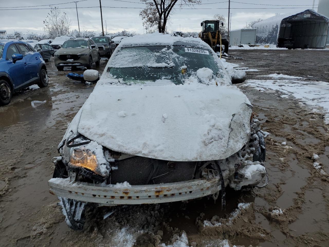2011 Subaru Impreza 2.5I - Image 5