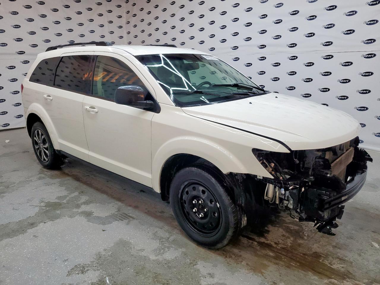 2018 Dodge Journey Se - Фото 4