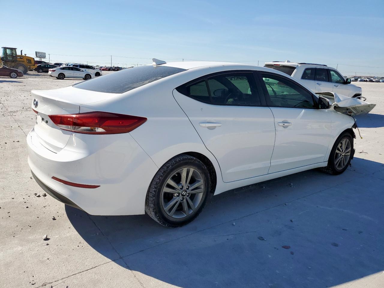 2017 Hyundai Elantra Se - Image 3