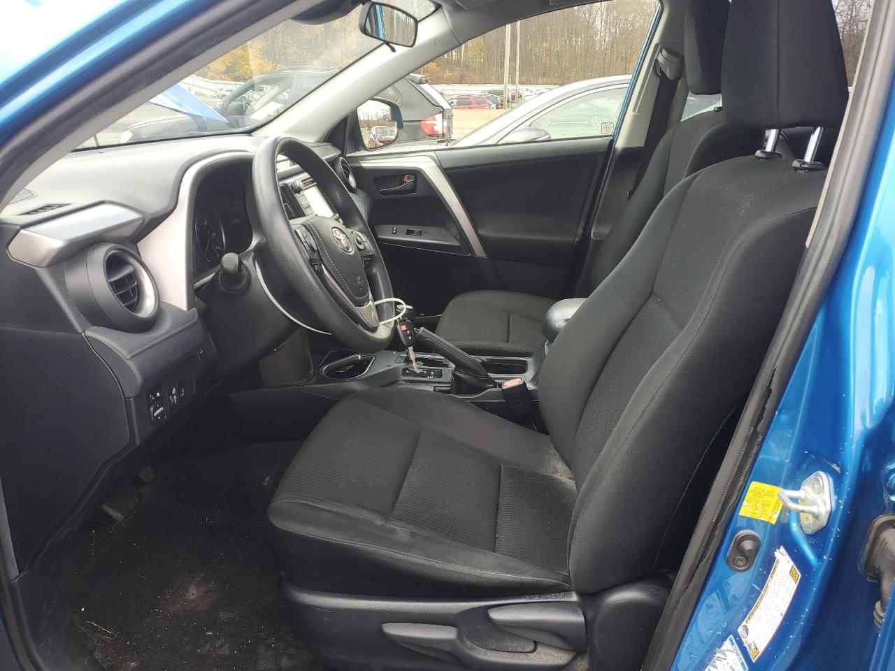 2017 Toyota Rav4 Le - Фото 7