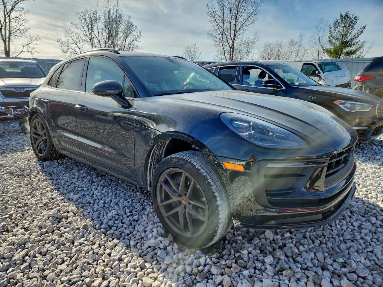 2024 Porsche Macan Base - Фото 4